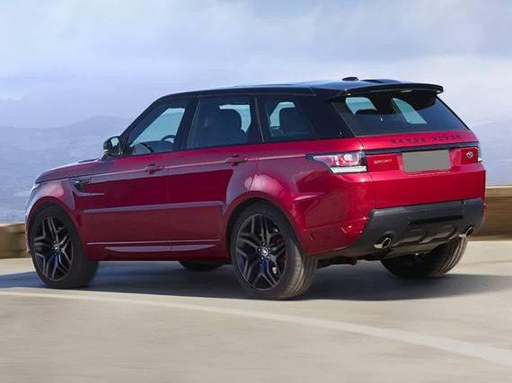 LAND ROVER RANGE ROVER SPORT 2016 SALWR2KF9GA592783 image